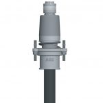 GIS plug-in cable termination (2# interface) TP-A 42 kV, 800 A